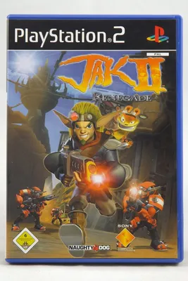 Produktbild von Jak 2 - Renegade