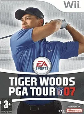 Produktbild von Tiger Woods PGA Tour 07