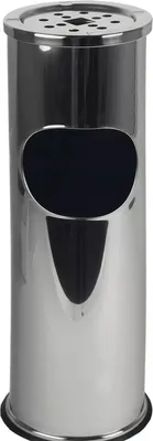 Zdjęcie produktu dla Standascher Edelstahl, Höhe: 545 mm, ø: 150 mm