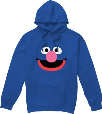 Produktbild von Sesame Street - Kapuzenpullover für Herren/Damen Uni TV21205 (L) (Königsblau)