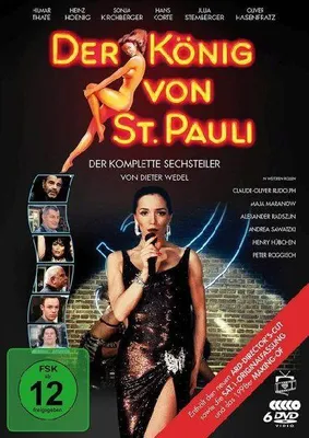 Produktbild von Der König von St. Pauli