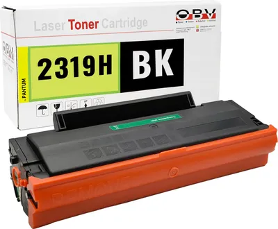 Produktbild von Kompatibler Toner für Pantum BM2300 BP2300 ersetzt TL-A2319H  TL-A2319 schwarz - ca. 1600 Seiten