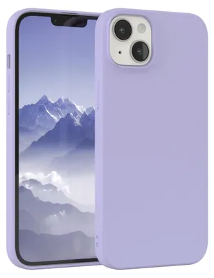 Produktbild von EAZY CASE - TPU Hülle für Apple iPhone 14 Plus, TPU Case stoßfeste Handyhülle, weiches Cover mit Kameraschutz, Silikonhülle in Lila