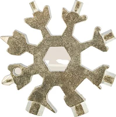 Produktbild von Multitool 18-In-1-Schneeflockenschlüssel