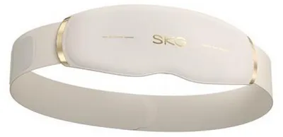 Produktbild von SKG GS500, Elektronische Muskelstimulation (EMS), Vibration massage, Taille, Weiß, Polyurethan (PU), Tasten, Akku