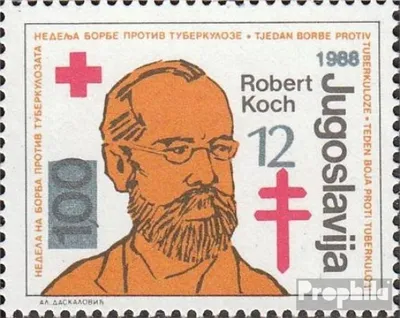 Produktbild von Briefmarken Jugoslawien 1988 Mi Z165 (kompl.Ausg.) postfrisch Rotes Kreuz