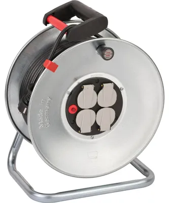 Zdjęcie produktu dla Brennenstuhl, bęben kablowy Sk Garant 240, 25m H05VV-F 3G1.5 czarny