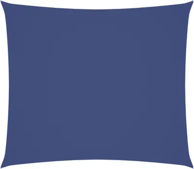 Obrázek produktu pro vidaXL Sun Sail Oxford Fabric Rectangular 2,5x3 m Blue