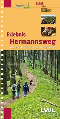 Obrázok produktu pre Erlebnis Hermannsweg - Westlicher Teil