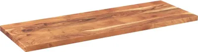 Zdjęcie produktu dla vidaXL Blat 160x50x2,5 cm prostokątny z litego drewna akacjowego