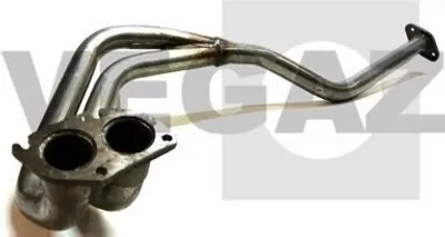 Produktbild von VEGAZ Abgasrohr Auspuffrohr für OPEL Kadett E Limousine (T85) Vorne OR-141