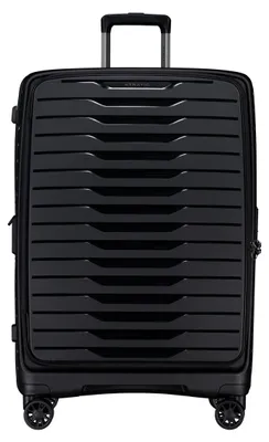 Produktbild von Stratic Koffer Novium Schwarz 75