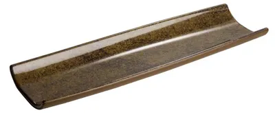 Immagine prodotto di APS 85561 APS 85561 Vassoio / Sushiboard UMI - Melamina nera, 28,5 x 11,5 cm, impilabile, lavabile in lavastoviglie
