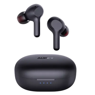 Produktbild von AUKEY True Wireless Earbuds black EP-T25