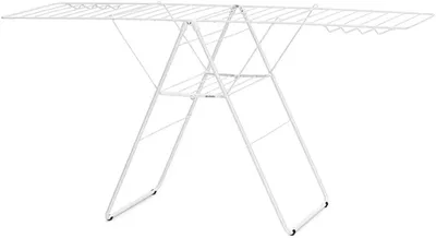 Produktbild von Brabantia HangOn, Wäscheständer, Weiß, 592 mm, 50 mm, 984 mm, 1 Stück(e)