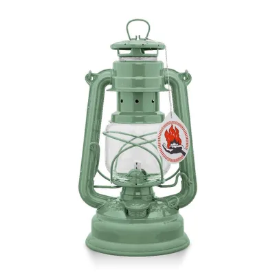 Produktbild von Feuerhand - Sturmlaterne Baby Special 276 - Grün - 13,5x15x26,5 cm