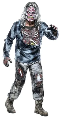 Produktbild von Zombie Größe: XL-XXL