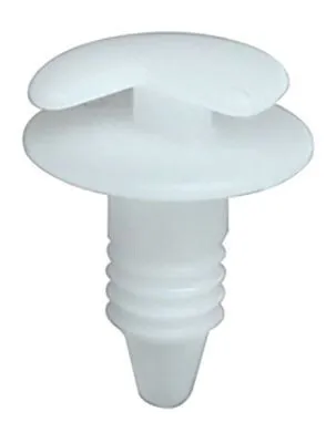 Image de 50 pièces de moulure décorative/protectrice "RESTAGRAF" de 410 mm, compatible avec la PEUGEOT 406 Coupé (8C), largeur 21 mm