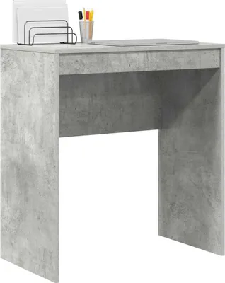 Immagine prodotto di vidaXL Scrivania grigio cemento 70 x 40 x 76 cm