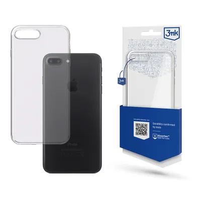 Produktbild von 3mk Schutzhülle Clear Case Cover für Apple iPhone 7 Plus/8 Plus transparent backcover