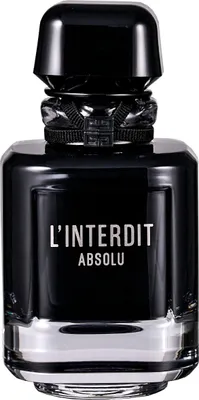 Zdjęcie produktu dla Givenchy L’Interdit Absolu, Kobiety, 50 ml, Perfumy w płynie, ALCOHOL • PARFUM (FRAGRANCE) • AQUA (WATER) • METHYL ANTHRANILATE • LINALOOL • BUTYL..., 1 szt.