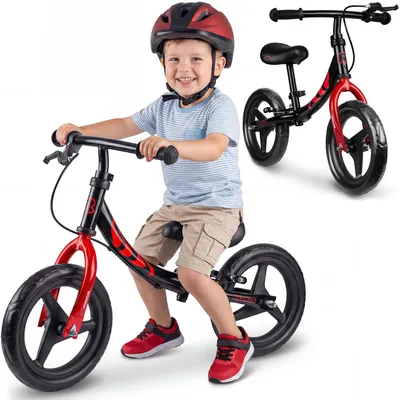 Obrázok produktu pre Detský bežecký bicykel Ricokids Fun Adventure
