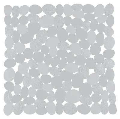 Produktbild von Kleine Wolke Duscheinlage PIXIE Silbergrau 53 x 53 cm