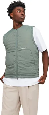 Produktbild von Jack & Jones Vesterbro Insulated Weste Grau L Mann Grau L
