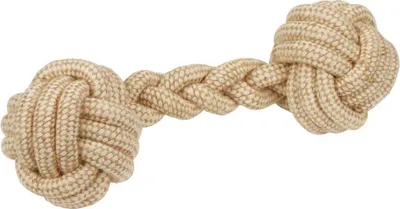 Image de Haltère M jute/coton Ø7x25cm