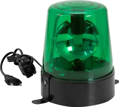 Produktbild von eurolite LED Polizeilicht DE-1 Grün