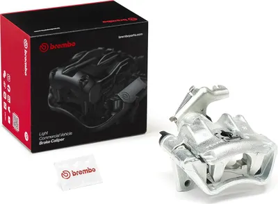 Produktbild von BREMBO Bremssattel Hinten Links für IVECO Daily VI Kastenwagen Ø52mm F BR 024B