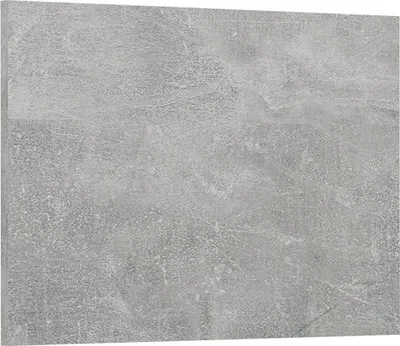 Produktbild von Küchenfront Vicco R-Line Beton 59.6 x 36 cm Möbelfront für den flachen Hängeschrank, Model 30217