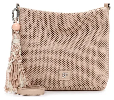 Image de SURI FREY sac à épaule bandoulière Gitty Crossover Bag Lightrose vieux rose