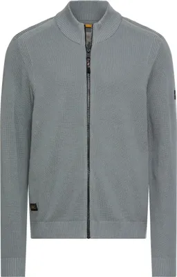 Produktbild von Bültel Worldwide Fashion GmbH Knitted Jackets Stormy Blue Stormy Blue XXL