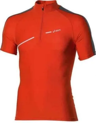 Produktbild von Asics Tshirts 1 2 Zip Top, 4210160540, Größe: 174