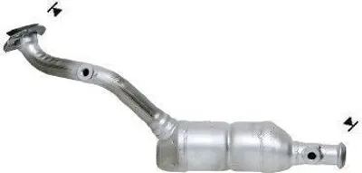 Produktbild von VEGAZ Katalysator Kat für RENAULT CLIO II (BB0/1/2, CB0/1/2) Euro 3 RK-983