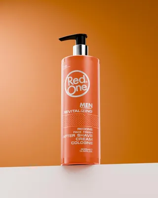 Produktbild von RedOne After Shave Cream Cologne 400 ml – Revitalizing