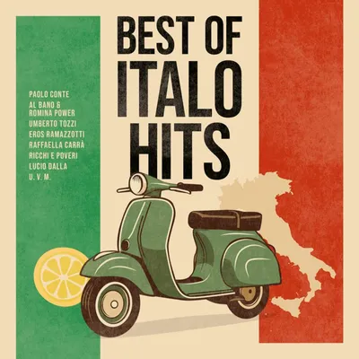 Image de Various : Best Of Italo Hits