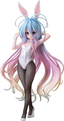 Produktbild von No Game No Life Zero PVC-Statue 1/6 Shiro: Bunny Ver. 25 cm