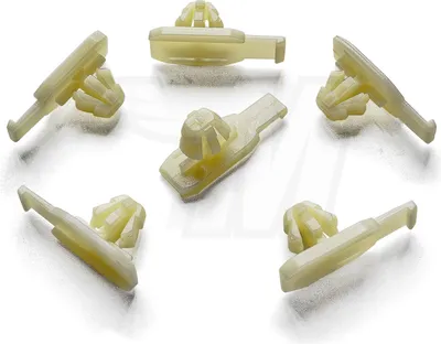 Produktbild von 20x Befestigungs Clip für VW Touareg Dach Zierleisten | 7L0839069