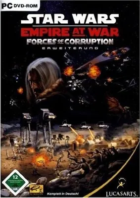 Produktbild von Star Wars - Empire at War: Forces of Corruption