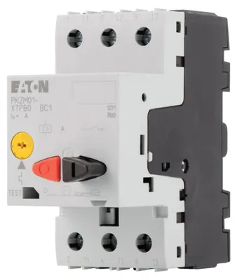 Produktbild von Eaton Motorschutzschalter PKZM01-0,63 278478