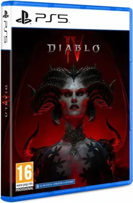 Immagine prodotto di PlayStation 5 videogioco Sony DIABLO IV