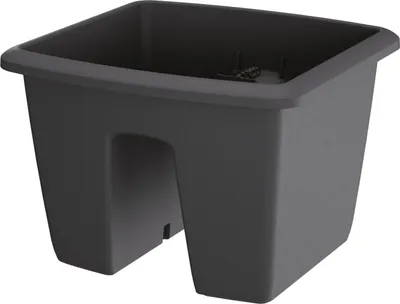 Produktbild von Truhe HOWARD 28,8 cm anthrazit