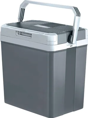 Obrázek produktu pro Briebe CF1152, Šedá, 24 l, 16 - 20 °C, 50 - 60 °C, 1 kusů, Elektrický