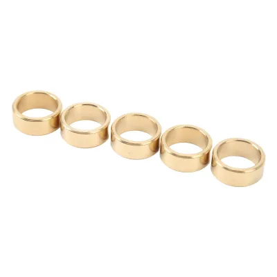 Imagen del producto de Adaptador para el eje de la hoja, anillo reductor para el adaptador del eje de la hoja, adaptador para el eje de la hoja de sierra, bujes de 1 pulgada para hojas de sierra, anillo adaptador para hojas de sierra de corte, 4201 760 6100