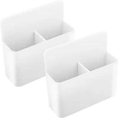 Productafbeelding van Markeerhouder, magnetische houder, 2 stuks, whiteboard, wit
