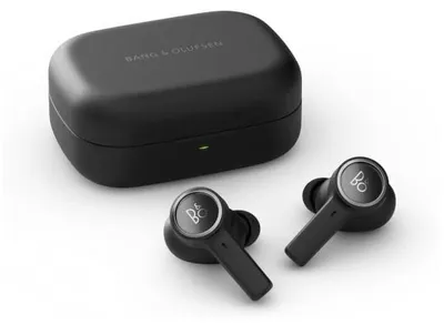 Zdjęcie produktu dla Bang & Olufsen Bang & Olufsen Beocom EX Bezprzewodowy douszny zestaw słuchawkowy do rozmów/muzyki/sportu/codziennego użytku Bluetooth antracytowy