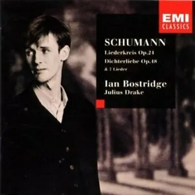 Produktbild von Bostridge, I: Liederkreis/Dichterliebe