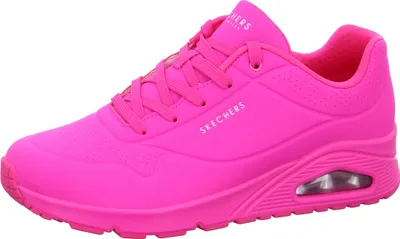 Produktbild von Skechers Uno Night Shades Sneaker Rosa